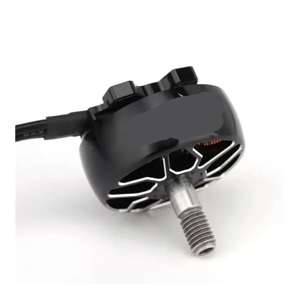 Flash 2306 1750KV 2550KV Kompatibler 5-6 Zoll Propeller for RC FPV Freestyle Racing Drone(2550KV Black)