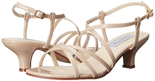 Touch Ups Women's Eileen, Nude Patent, 8.5 W Us #TOP6