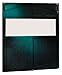 Chase Doors - AIR9737284FGR - Swinging Dr, 7x6 ft, Forest Green, PVC, PR