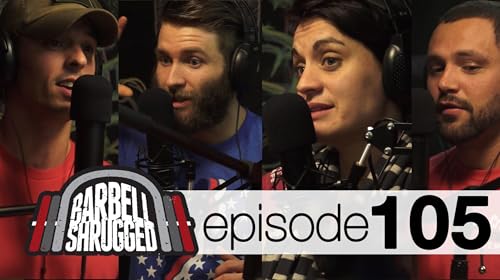 Barbell Shrugged Podcast Por Barbell Shrugged arte de portada