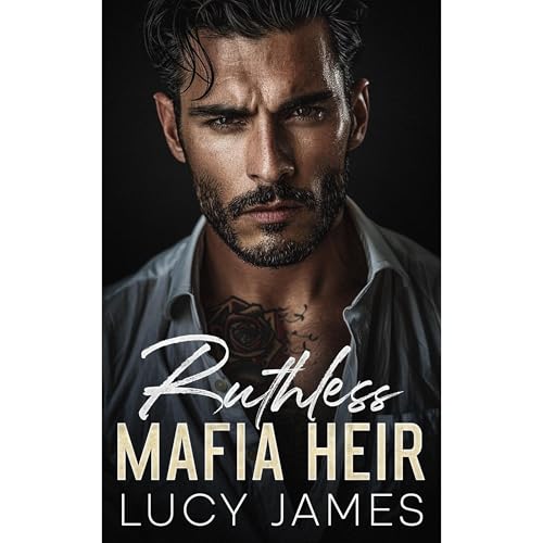 Ruthless Mafia Heir Audiolibro Por Lucy James arte de portada