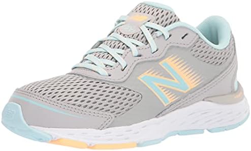 New Balance Kids' 680 V6 Lace-up Running Shoe