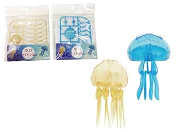 くらげ Amazon.co.jp: クリアアクアリウム くらげ 【まとめ買い108個