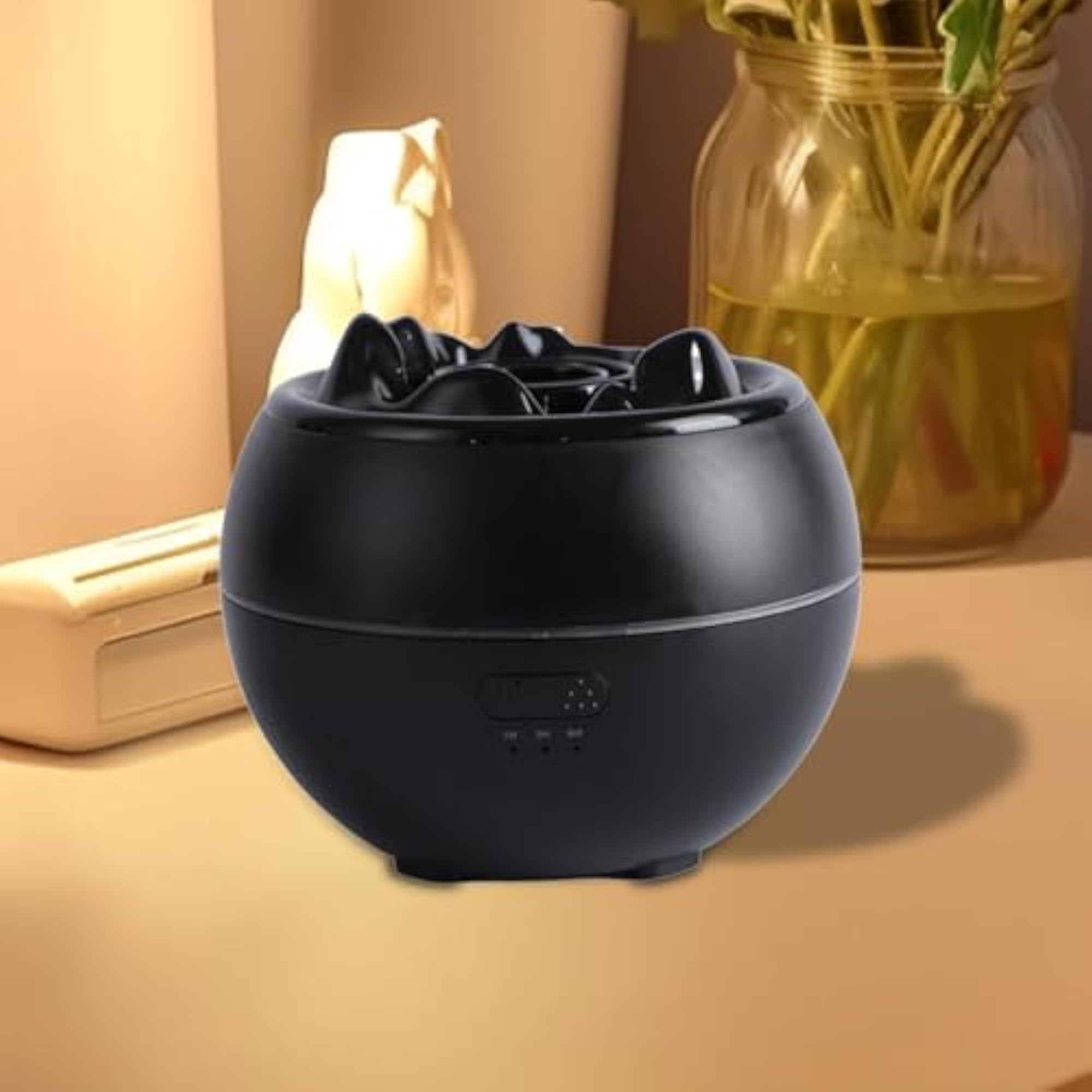 Aroma Diffuser Lightweight Air Humidifier, Black