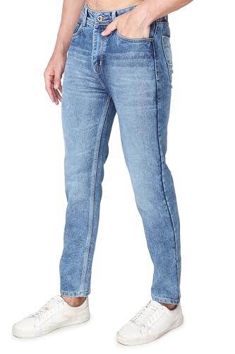 Image of TrapNation by Fluusa Men's Relaxed Fit Jeans