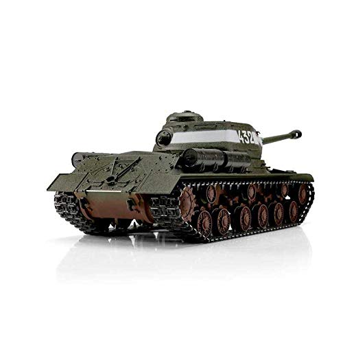 Torro 1:16 RC Tank IS-2 1944 BB : Amazon.co.uk: Toys & Games