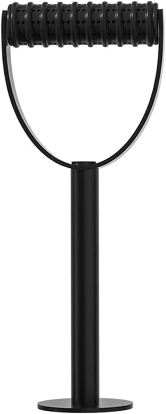 Adjustable Kettlebell Stand Squat Rack for Glute Workouts with 100kg Capacity Ideal for Gym and Home Strength Training Weight Lifting Rack