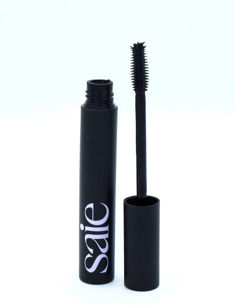 Saie Mascara 101 Thick, Bold, Lifted Lashes Black 0.31