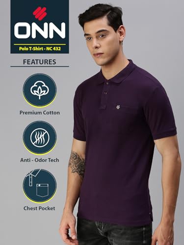 Image of ONN Men's Polo