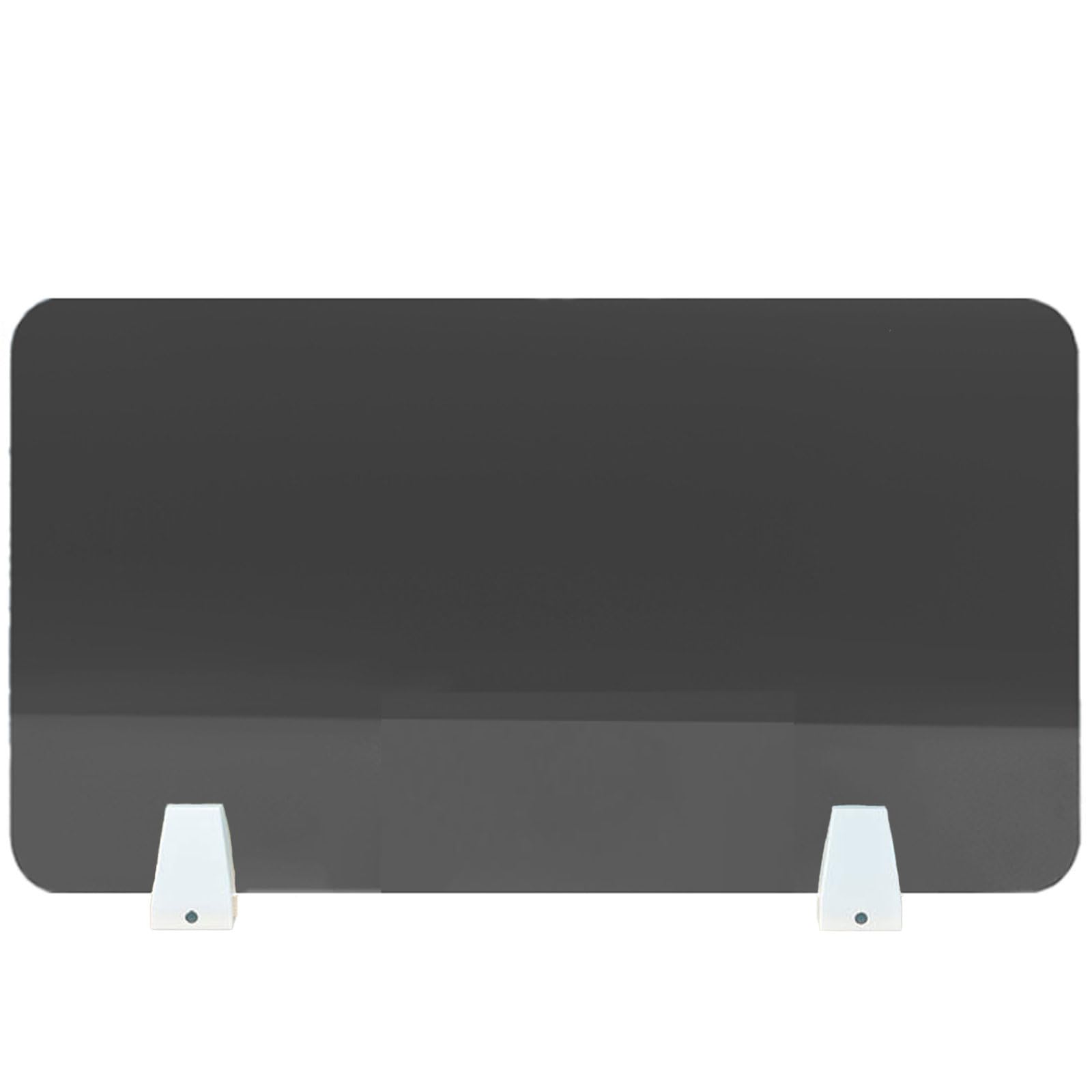 GJZQDKX Acoustic Office Divider - Soundproof Acrylic Partition Panel for Noise Reduction Workspace Separator Modern Desk & Studio Decor Effective Sound Absorption Solution