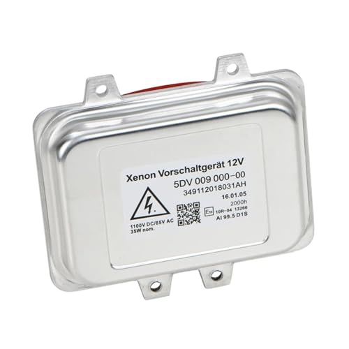 Ballast xénon Lincoln Zephyr 2006-2008 roulez sereinement la nuit avec l'optique D1S