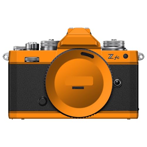 Film en vinyle pour Nikon Z FC idéal en voyage photo