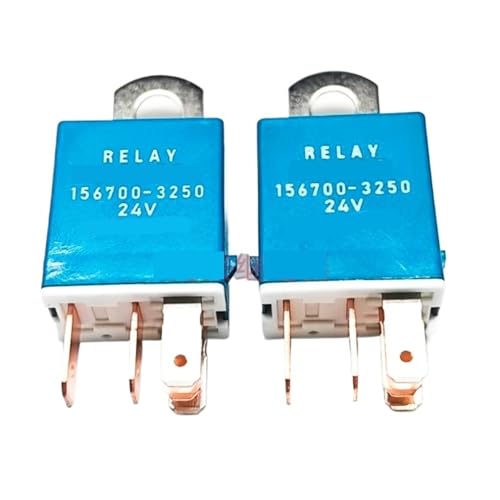 Relais de voiture 24 V CC 156700-3250 commutateur électrique auto