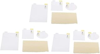 3セット スクリーン プロテクター フィルム iPod Classic 80GB 120GB 160GB用