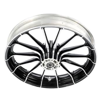 パーツ Touring wheels Harley Touring Road King Road Glide, Ultra 2009-2013 Chrome