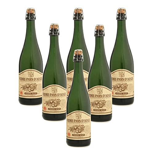 Pierre Huet - Cidre Pays d'Auge 6x75cl 4% - Made in Calvados