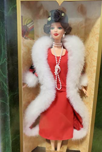 Barbie Hallmark Holiday Voyage Collector Series miniatura 2