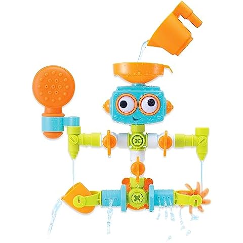 Infantino Sensory Plug & Play Bath Toy Cover