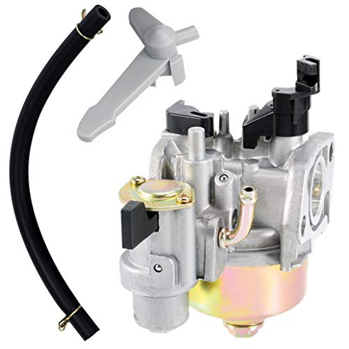 QAZAKY Carburetor Air Filter Kit Replacement for Harbor Freight Predator 212cc 6.5hp Go Kart OHV Engine R210 68121 69727 68120 69730 Homelite Pressure Washer 179cc 180cc DJ165F 2700PSI 2.3GPM UT80522D