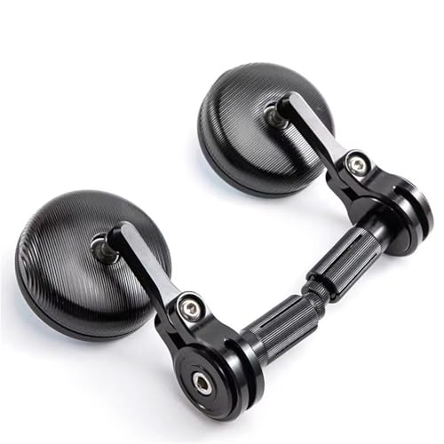 Rétroviseur de moto anti angle mort pour FZ6 et MT09 | Sécurité routière