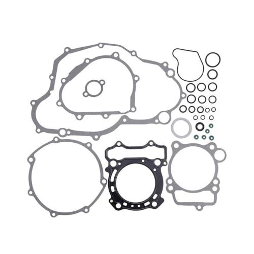 Kits de juntas de cilindro para motocicletas Yamaha WR250F y YZ 250F
