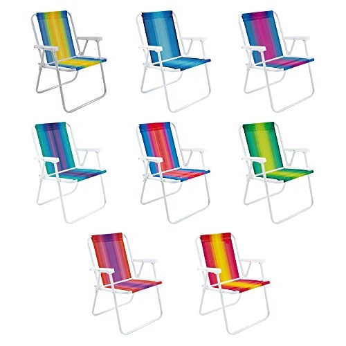 Cadeira De Praia Mor (cores sortidas)