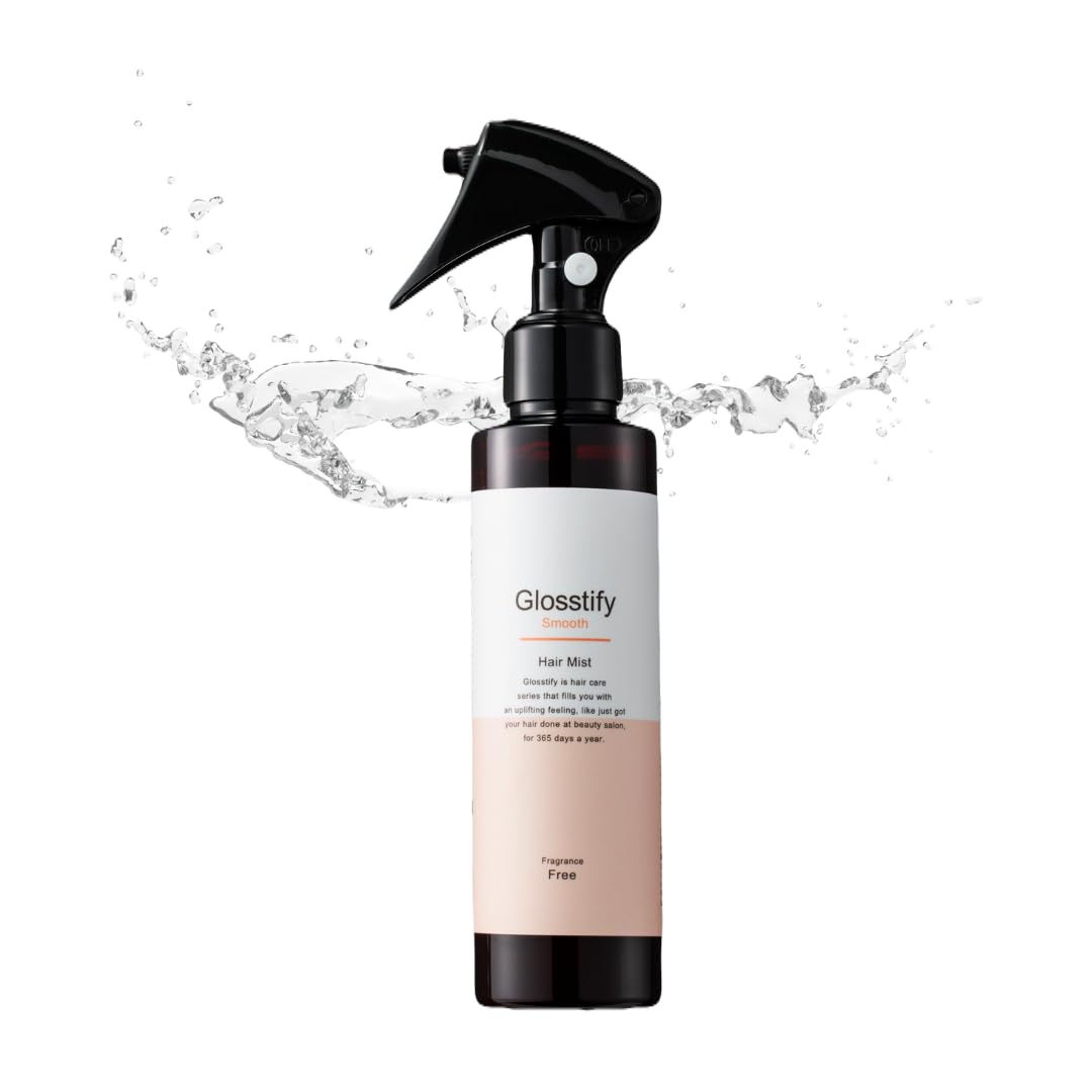 Amazon | Glosstify インバス&アウトバス ヘアケア トリートメント