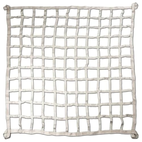 BulletProof Cargo Net for Truck Bed and Trailer