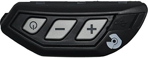 Caberg Just Speak - Bluetooth - Hyper X/Sintesi/Jet Sintesi Black :  Amazon.co.uk: Automotive