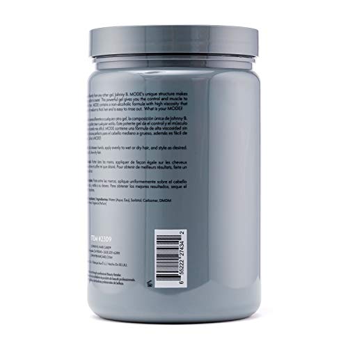 Johnny B. Mode Hair Styling Gel 32 Oz. #TOP4