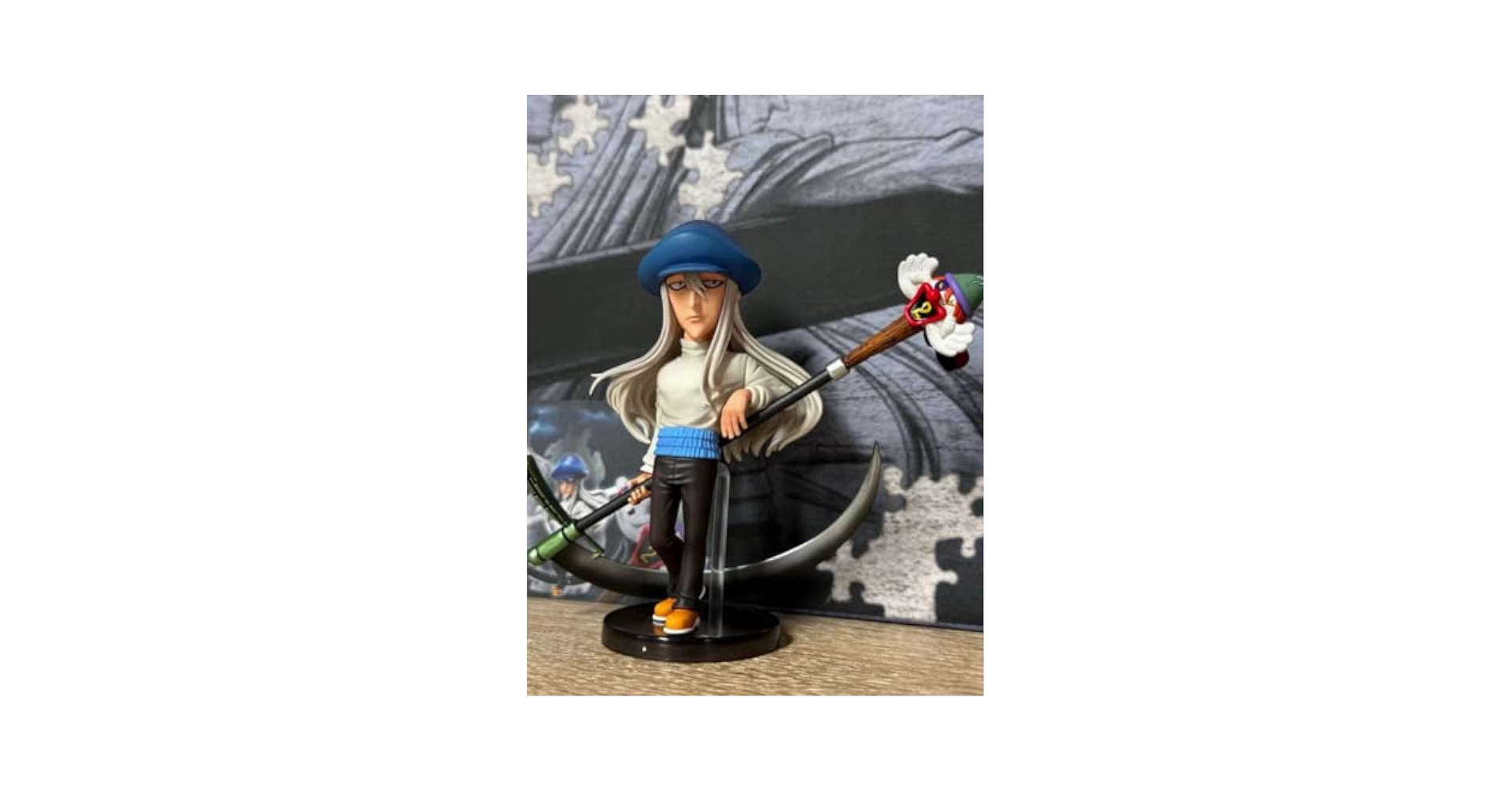 Amazon.co.jp: hunter×hunter カイトガレージキット ガレキ