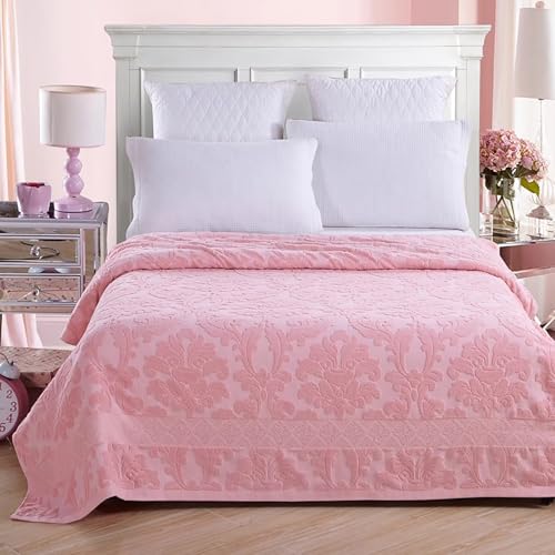 Manta ligera de algodón refrescante para verano, transpirable, para personas que duermen con calor, edredón de aire acondicionado, ropa de cama tamaño Queen, 180 x 220 cm, perfecta para climas cálidos