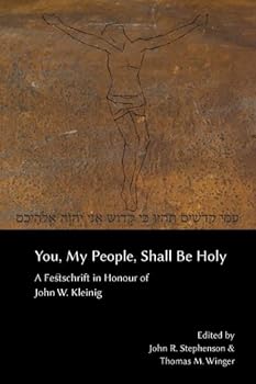 You, My People, Shall Be Holy