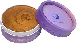 Iluminador Textura Cremosa Toque Seco E Brilho Natural 5g (Sol - Cobre)