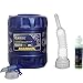 Produktbild QR-Parts Set 20 Liter 85461850 MN7501-20 5022 DIN61 CT4503 MANNOL Scheibenreiniger Konzentrant 1:100 250ml Original Classic 10W-40 API SN/SM/CF Motorenöl Auslaufhahn
