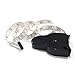 JECOMPRIS 3pcs Fat Caliper for Measurement Measure 1.5m Fitness Tool for Waist Arms Thighs Easy to Use