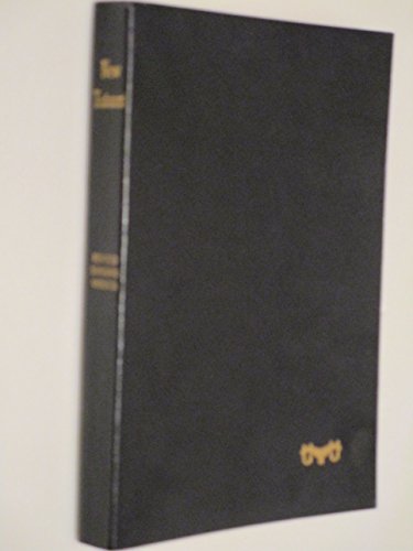 The Yokefellow Testament ... The New Covenant C... B0137YA9FQ Book Cover