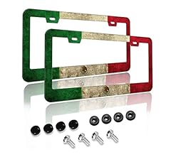 Vintage Mexican flag