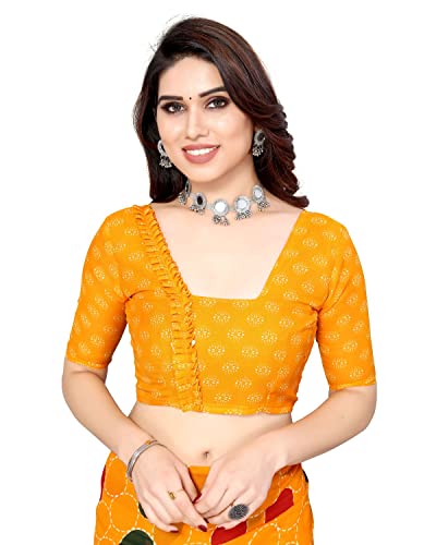 Image of Yashika Women's Georgette Saree