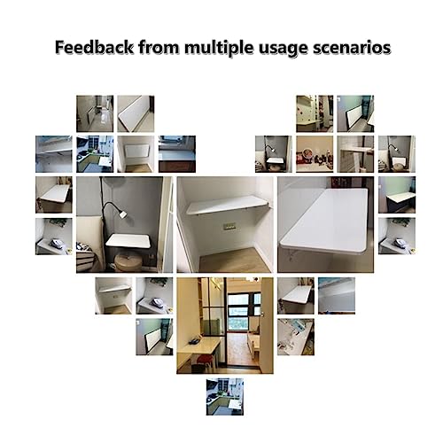 Table Multifonctionnelle de Bureau Pliable et Ultra Résistante