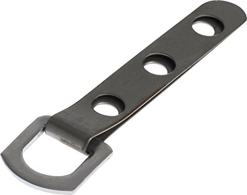 Image of Hillman 54119 Swivel Hinge Mirror Clip-3 Holes, 15-Pack
