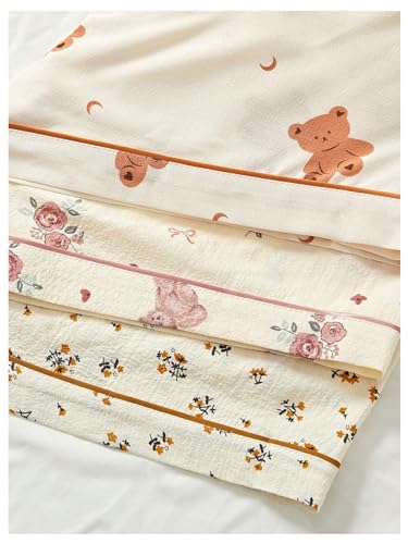 Image of WDIRARA Women's 3 Pack Plaid Letter Graphic Pajama Shorts Lounge Shorts | Elastic Waist ,Comfortable,Home Living,Sleepwear