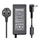 Price comparison product image TJFOREVER 19V 2.37A 45W Laptop Charger for Asus x553m x540s x541u Zenbook ux305 ux305f ux310u ux303u Vivobook s200e Ultrabook Netbook Computer AC Adapter Power Supply Connector: 4.0 * 1.35mm