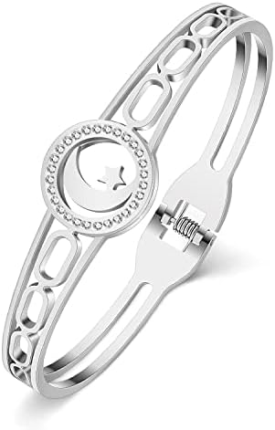 Bracciale con pappagallo smaltato La Nouvelle Bague in oro 18 carati e argento sterling - Italia