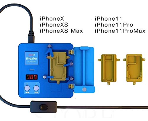 J&C JC iHeater Pro 4th Gen Logic Board Rework Separation Tool for iPhone X to 14 Pro Max