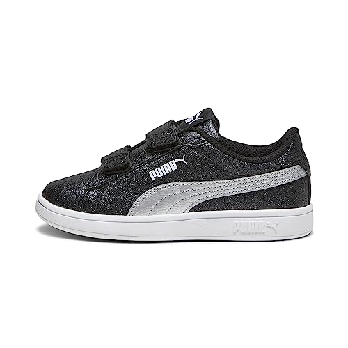 Image of Puma Unisex-Child Smash Hook and Loop