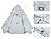 CAMELSPORTS Women's Rain Jacket Lightweight Windbreaker Hooded Raincoat Windproof Coat Shell for Outdoor Hiking