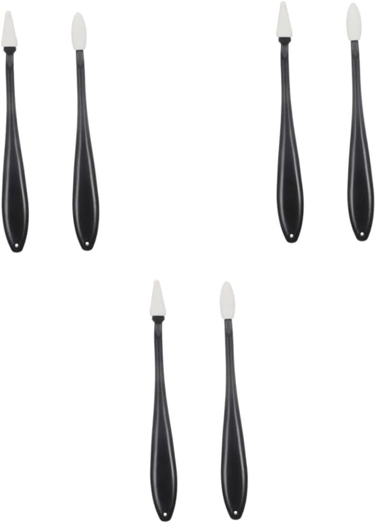 3sets Sketch Wipers for Artists Professional Drawing Tools for Students Compact Smudge Erasers for Detailed Sketching Essential Artist Supplies for Creative Expression