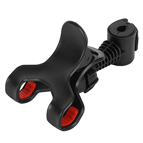 Bnineteenteam Golfball Mount Stand,360 Degrees Rotation Golfball Mobile Phone Holder Golfball Stick Clip(#3) #TOP3