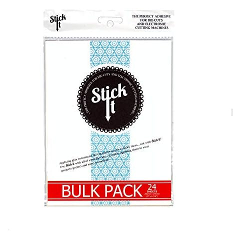 Stick It Die Cut Adhesive Sheets Pack Cover